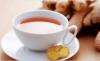 Hur man förbereder ingefära te, och vad dess fördelar