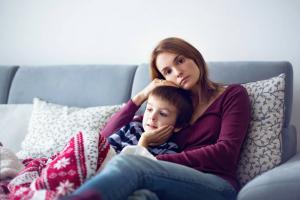 Hur mycket ett barn kan vara sjuk under ett år: yttrande Dr. Komarovsky