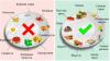 Vilka livsmedel kan ätas och vad kan inte vara magsår