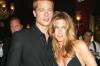 Media skriver att Brad Pitt föreslog Jennifer Aniston