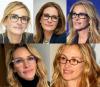 Mode på ögat: några glasögon som bärs av kändisar