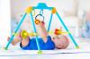 Hur man väljer rörlighet och upphängning för ett barn 0-6 månader: tips
