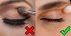 13 misstag som gjorts av kvinnor vid tillämpningen makeup