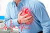 Varning av en hjärtattack: 5 signaler som ger oss kropp