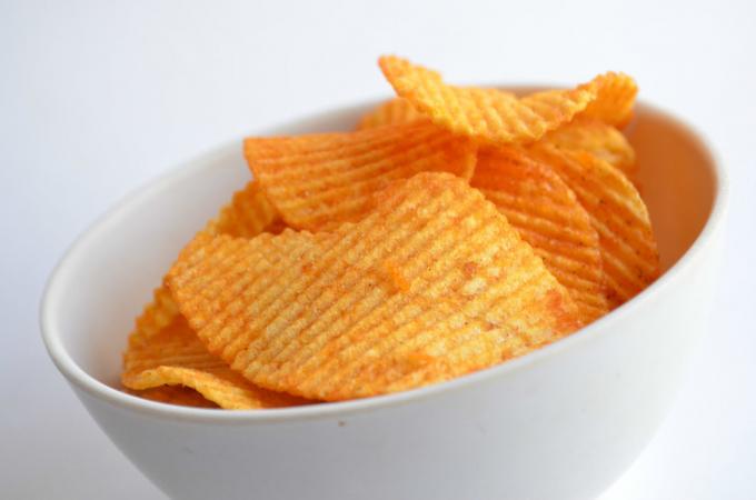 Chips - skarpa