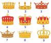 Test: välj kronan och hitta sin dominerande drag