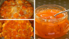 Hur man koka aprikosmarmelad med apelsiner