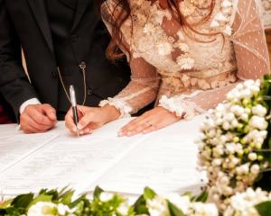 Bröllop utomlands: i vilka länder kommer ukrainare att gifta sig officiellt