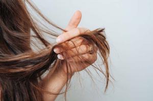 Problem med hår - vilken typ av besvär orsakas av cim?