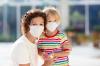 Kräkningar med koronavirus hos barn: skäl till vad man ska göra