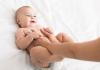 Hur man förstår kroppsspråk hos spädbarn