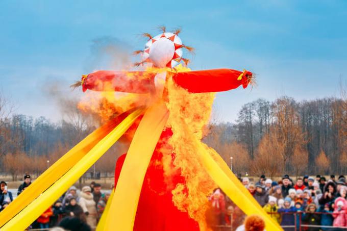 9 mars den sjätte dagen av Carnival - Zolovkina sammankomster: vad som kan och inte kan göra på sabbaten