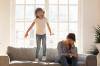 Ny studie: män orsakar mer stress på sina fruar än barn