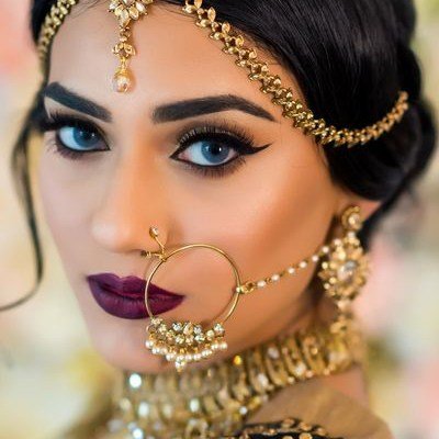 Makeup indiska flickor foto https://www.pinterest.ru