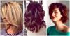 Hur uppdaterar frisyren för att titta på 100: trendig färg i 2019