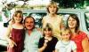 Oemotståndlig Kate Winslet: mamma tre gånger och tre gånger glad