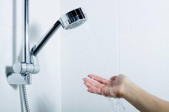 Som tvätt dusch 3 effektiv metod