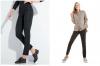 Trendiga byxor för vintern för kvinnor över 40 tyska mode