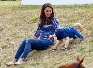 Regal: 5 snygg bild av Kate Middleton