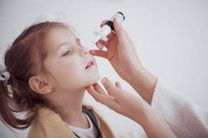 Artificiell immunitet: om barn får interferon
