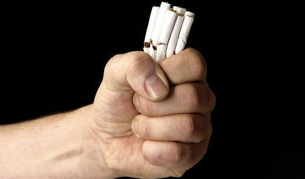 Sluta röka - sluta röka
