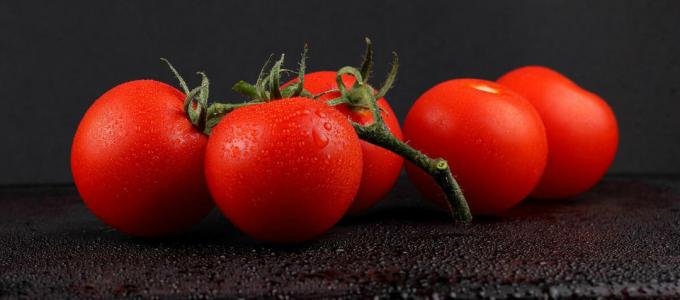 Tomater - tomat