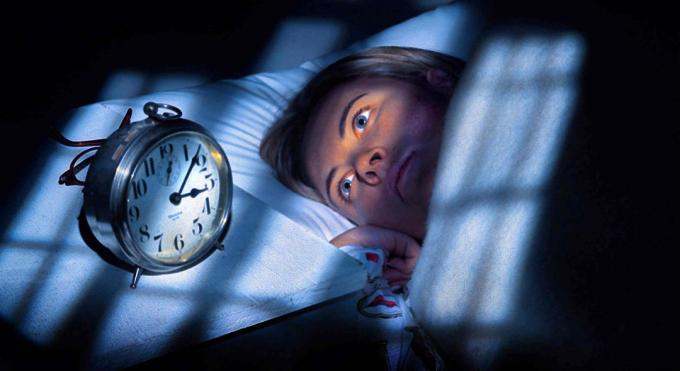 Insomnia - sömnlöshet