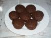 Snabb choklad muffins för te - Fest kakor på en vardag