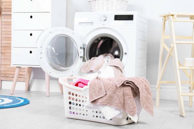 Vid vilken temperatur ska man tvätta kläder för att förstöra koronaviruset?