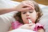 5 misstag vid behandling av förkylning hos barn