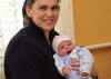Ukrainas största mamma födde 21 barn och slog sitt rekord