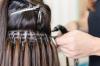 Metoder för hårförlängning: hur man väljer rätt